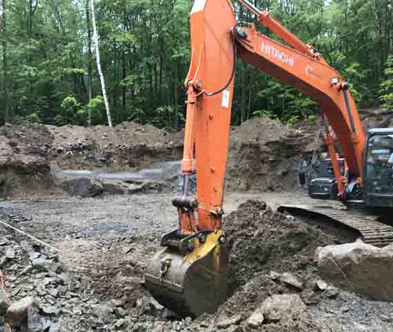 Excavation Résidentielle