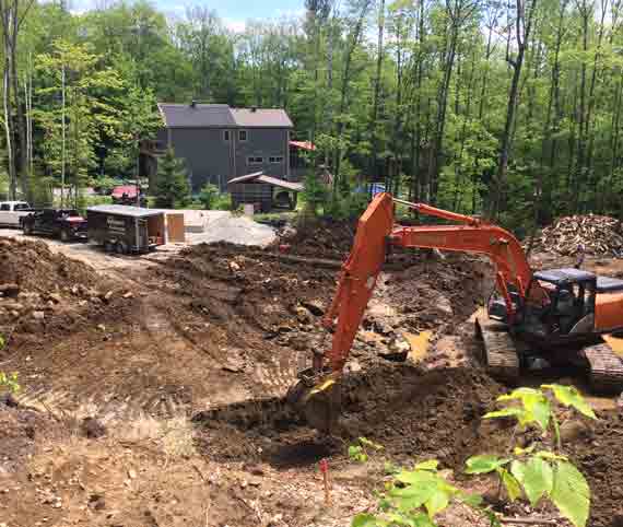 Excavation Résidentielle