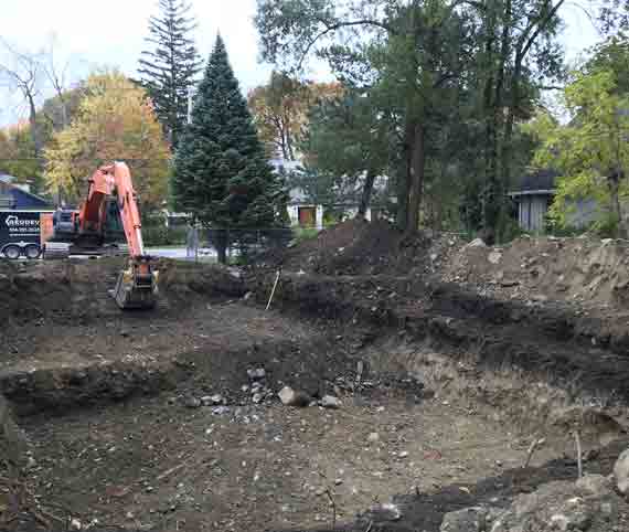 Excavation Résidentielle