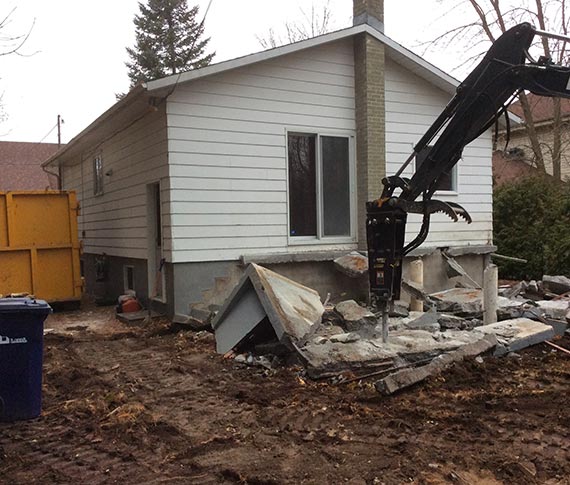 Excavation Résidentielle
